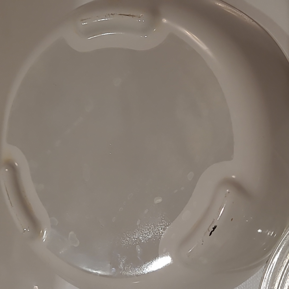 Corningware MW-83-B USA microwave browning dish /skillet saucepan 1182 MA - Picture 4 of 8